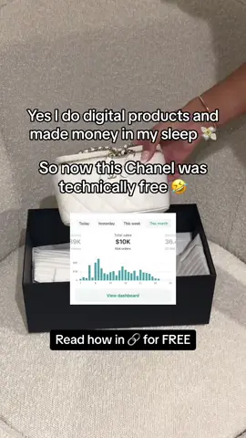 I am able to treat myself to the finest things I always wanted because of digital products! 🥰 No need for physical inventory or long working hours! Click the 🔗 to learn for FREE  #digitalproducts #digitalmarketing #passiveincome #socialmediatips #9to5isnotforme #9to5isnotforme #softlife #nickiminaj #megantheestallion #businesswoman #thatgirl #socialmediamarketing #digitalproductsforbeginners 
