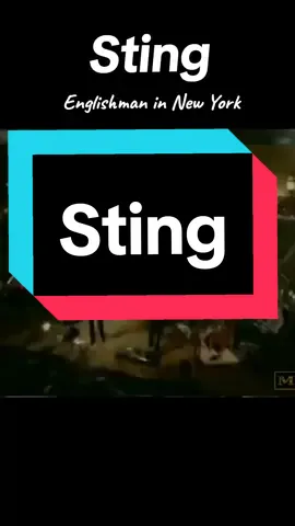 #sting #englishmaninnewyork #thepolice #hits #jazz #reggae #tango #viral #buenamusica 