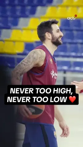 Paso a paso. Never to high, never to low ❤️. #LigaEndesa #acb #RickyRubio #Ricky #Rubio #Barcelona #Barça #basketball #baloncesto #TikTokDeportes #deportesentiktok 