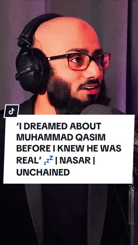 @Nasar says he dreamed about Muhammad Qasim before he knew he was a real person. #muhammadqasimdreams #muhammadqasimpk #muhammadqasim #dreamman #dreamscometrue #shakwarner #unchainedpodcast #podcastclips #imammahdi #muhammadqasimimammahdi 