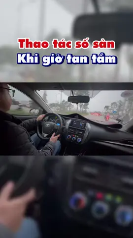 lái số sàn có khó như mọi người nghĩ #thaysondaylaixe #thaysondtlx #xuhuong #laixeantoan #thucchien #laixeoto #_viral_video 