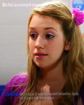 Daisy lacradora #chicavampiro #chicavapiroedit #vaiviralizar #localidade09 