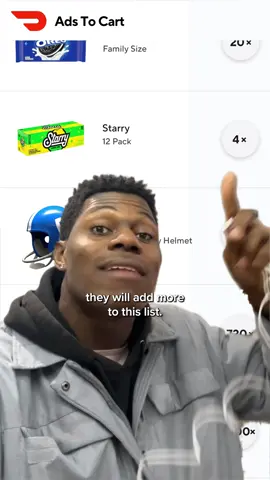 #doordashpartner s/o to DoorDash for the most unhinged collab ever. It’s me, Lonnie your official Dashspondent. DOORDASH-ALL-THE-ADS.COM (http://doordash-all-the-ads.com/) Full rules: doordash-all-the-ads.com/rules (http://doordash-all-the-ads.com/rules)  #doordashalltheads