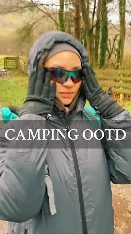 Clarisse’s Camping OOTD #roadtrip #lakedistrict #OOTD #hikingoutfit #Hiking #girlstrip 