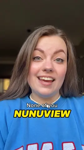 NUNUVIEW and SUMUVIEW 👏