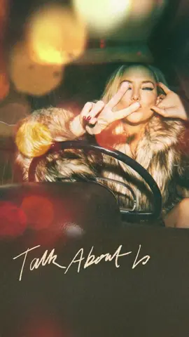 ✨TALK ABOUT LOVE IS OUT NOW✨ Turn it up loud, put your car window down, let your hair fly around you, breath, know you are worthy of love and then TALK ABOUT IT 🫶😉 It feels so surreal to have this song out, I can’t wait for you to hear it. Go listen wherever you get your music! Link in my bio.