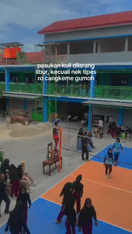 tetep semangat bolo