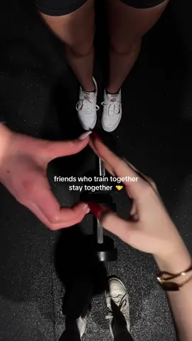 #gymtok #gymmotivation #gymbesties 