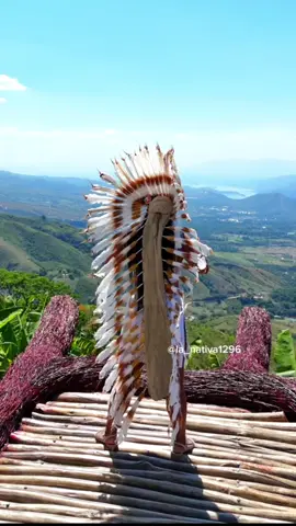 Visitando lugares increibles.🏞️🌈🌸🍃 