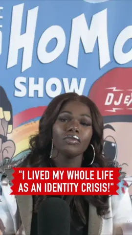 @Tarie Jai talks bout what life was like finding her identity prior to transitioning.  #BossBritt×DjeXel #LGBT #LGBTQIA #LGBTTiktok #Igbtshow #GayTalkShow #LGBTViral #Queer #Gaytiktok #Igbtq #TarieJai #trans #transgender #transwoman #mtftrans 