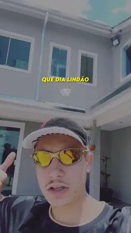 Hoje tá bonito pra cuidar da própria vida  #status #musica #funk #mchariel