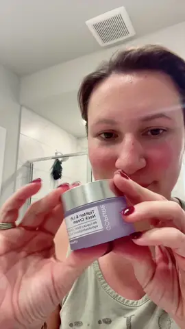 Thank you @Gopure for the neck cream!! I am so excited to start seeing results! (I might even get some for my mom, too! 😉) #neckcream #gopure #viral #viralneckcream #antiagingskincare #preventativeskincare #ad 