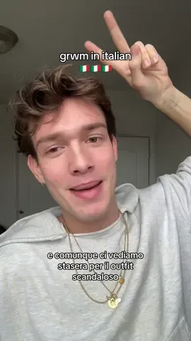 this was much harder than i thought it would be 🫣🇮🇹 chi è italiano qui ??? #grwminitalian #grwmitaliano #italian #italianspeaking #grwm #menshair 