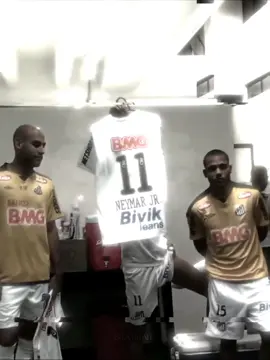 NEY AT SANTOS ☠️ #neymarjr #neymarskills #neymar #njr #viral #foryoupage #neymaredits 