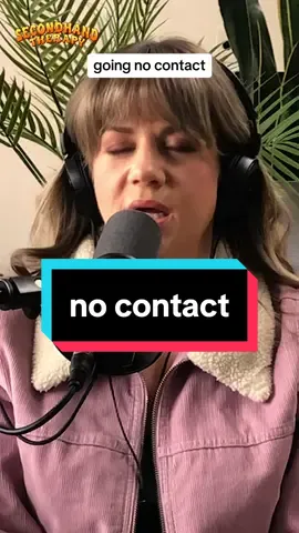 #nocontact #boundaries #MentalHealth #therapytok 