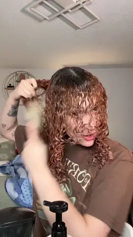 GRWM while I talk about the things that I HATE about having curly hair😀 tell me you relate to at least one of these things #grwm #curlyhair 