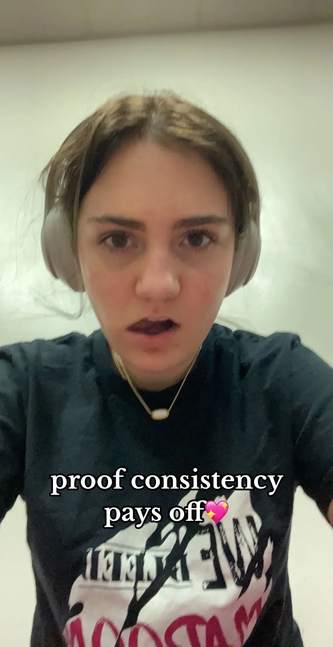 this is your sign to post on tik tok! #foryou #viral #hardwork #paysoff 