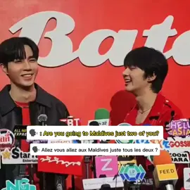 Nunew knows what he want 😌😌😌 P'Zee I think you must stop teasing the cat 🤭🤭🤭 #zeenunewmoment #nananu #zonzon  #zunshine #Nunew #ZeePruk #ZeeNuNew #bataredxzeenunew 