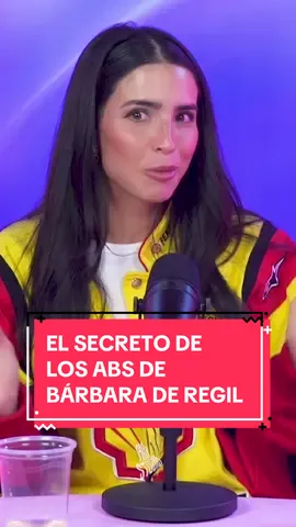 Bárbara de Regil nos confesó sus secreto para tener un cuerpazo 🔥 ¿Siempre quiso ser fitness influencer? #barbaraderegil 