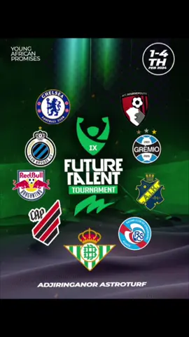 The Biggest Future Talents Tournament 🤩💥💥 / Accra Official Scouts Representing🚨🚀🇬🇭🇬🇭 #foryoupage #football #fypシ゚viral #viralvideo #viral 