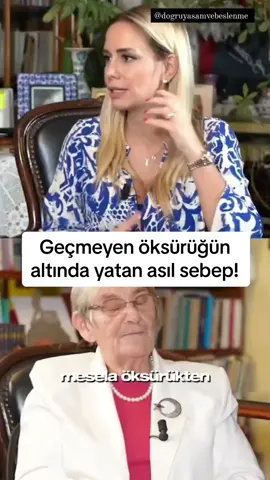 Geçmek bilmeyen öksürük varsa kullandığınız ürünleri gözden geçirin 👍 #öksürük #solunumyoluhastalıkları #zatürre #bronşit #astım 