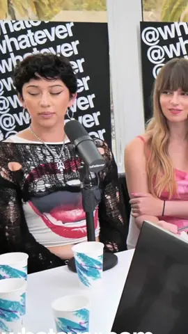 Daddy Issues on Full Display @whateverpodcast