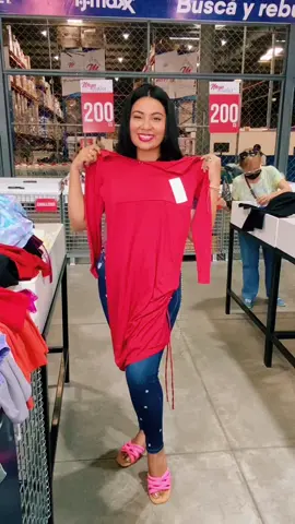 Con nosotros te esperan los mejores estilos para que armés tus outfit soñados 🤩🥳 