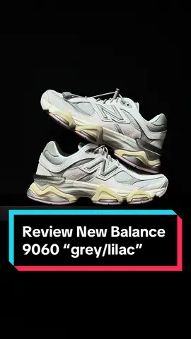 Review New Balance 9060 “grey/lilac”, uma silhueta que entrou na lista de queridinhos nos pés dos brasileiros. E você, é fã também? #droper #review #newbalance9060 #newbalance #sneakersaddict #sneakerhead #tiktokmefezcomprar 