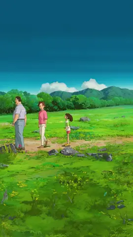my dear childhood...💙 . . . #anime #animeedit #studioghibli #ghibli #aesthetic #totoro #spiritedaway #howlsmovingcastle #castleinthesky #Summer #nostalgia #vibe