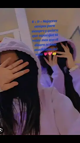 Te amo muchísimo mi mejor amiga 😍💖💗