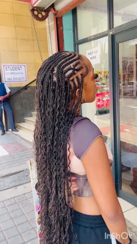 Makochibraidings💕💕💕 #halfbraidshalfcornrows, for ur appointment, call or whatsapp me on 0780663334