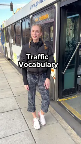 Traffic Vocabulary 🚦🚎 #ariannitalagringa #holasoyariannita #ingles #aprende #inglés #learnenglish #english #inglesonline #englishteacher #mexico #venezuela #colombia #argentina #chile #españa #Brasil #inglesfluido #Peru#aprenderinglesrapido #englishgrammar 