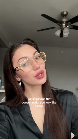 🌝🤎#glasess #acsessories #glasses2024 #popularglasses #goldglasses 