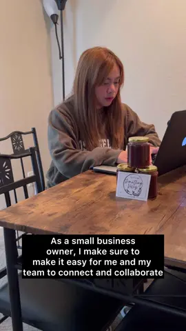 Comms made easy with @Slack ✨👩🏽‍💻 #slackhq #slackcanvas  #businesstiktok  #team  #businesstips  #businessowner  #momboss  #communicationplatform  #kale  #kalepartner  #ugc  #ugccommunity  #ugccreators  #brandcollabs 