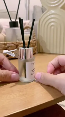 Akhirnya nemu parfum mobil capit 😍