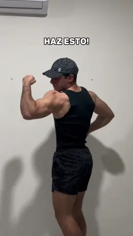 Si quieres esto… HAZ ESTO!! Pt.1 // RUTINA DE HOMBRO🔥 // En casa // ig: frankfitness24 // #shoulderworkout #ejercicioencasa #rutinaencasa #parati #fyp 