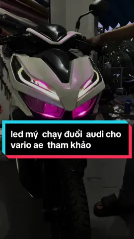 led mý  chạy đuổi  audi cho vario ae  tham khảo #CapCut #xuhuong #tiktokshop #phukienxe779 #thinhhanh #xuhuongtiktok #trending #vario #vario150 #vario125 #tết 