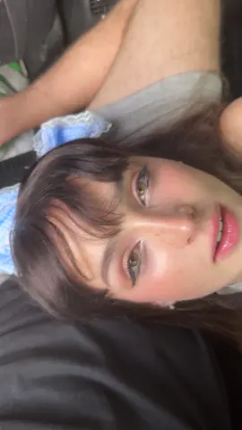 POV IM IN YOUR CAR #girl #fakebody
