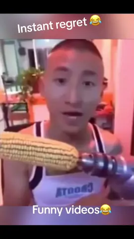 Instant regret 😂 funny videos #regret #funny #viral #fyp #gracioso #meme #decisiones #animal #random 
