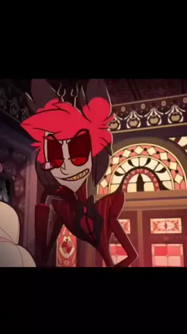 I miss when he had more of a radio voice#hazbinhotel #alastor#radiodemon #voice #radio 
