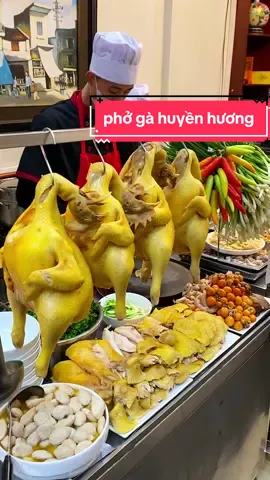mùa đông hà nội đi ăn phở gà sang trọng nhất thủ đô📍phở gà huyền hương - 20 bảo khánh, hoàn kiếm #LearnOnTikTok #ancungtiktok #bachuareview #vtmgr 
