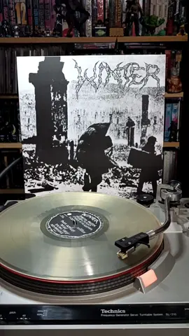 WINTER  Into Darkness (1990) #funeraldoom #deathdoom #doom 