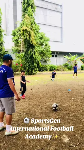 Goal-oriented fun for your little ones! Our football academy, tailored for 3-6 year olds, promises laughter, learning, and a whole lot of love for the game. ⚽ #EarlyChildhoodDevelopment #EducationalPlay #SoccerSkillsForKids #PhysicalActivityForChildren #YouthSoccerDevelopment #PlayBasedLearning #ChildhoodWellbeing #FunLearningActivities #FootballForKids  #HolisticChildDevelopment #Soccer #CebuCity #cebu #football #fyp 
