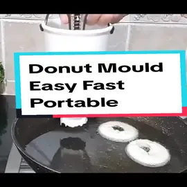 #acuandonut #alatpembuatdonut #dpughnutmakermold #DonutMouldEasyFast #PortableDonutMaker #ManualdoughnutDispenser #DoughnutMachine #doughnutmakermould 