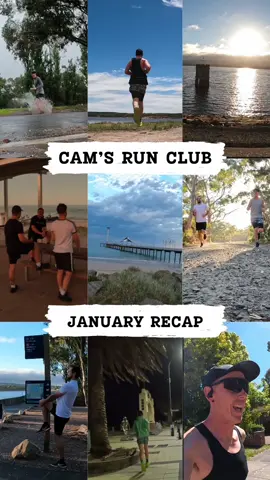 JANUARY RECAP! ♥️ The first month of the RUN CLUB is in the books! I am so grateful to all those who have come out to try, especially those at 5am! 🙏🏼 I have been doing this for all of a few weeks and had some incredible conversations with so many people as a result. The support, kind messages and interactions I have had since starting something like this have been profound. With so many curious or just happy that something positive is out there for others, it makes me so happy that this became more than just an idea.  If anyone does want to come and join… TUESDAYS: 5kms at 5pm, HAPPY VALLEY RESERVOIR 🦘  FRIDAYS: 5kms at 5am, SEACLIFF SURF CLUB 🌊  Come and join. If the schedule does not work for you, reach out and I’ll do all I can to make adjustments! 🙏🏼♥️ #Running #Run #RunClub #Adelaide #fypシ #FYP 