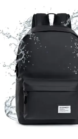 EVERNEXT Tas Ransel Pria Waterproof Tas Outdoor Anti Air Backpack Laptop Venom Tas Punggung Sekolah Pria Anti Air di bawah Rp185.000