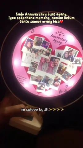 Membalas @zharr ini versi simpel , cek keranjang kuning di bio yaa❤️#giftanniversary #giftvalentine #hadiahvalentine #kadovalentinemurah #giftlucu #cerminajaib #kadoultahpacar #fypシ #hadiahultahpacar #giftcustom #kadosesuaiumur #hampersvalentine #giftvalentineday 