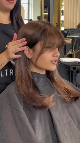 Autumn tones for the fall season coming up 🍁🍂 Save this post for your next hair inspo!  Using @Limitless Hair colours 5.1 + 7.82 + CV Hair by me at @ultrafadebyrich  #autumn #brownhair #sydneyhairsalon #sydneyhairdresser #ultrafadebyrich🙏🏻 #sydneyhairstylist #autumnvibes