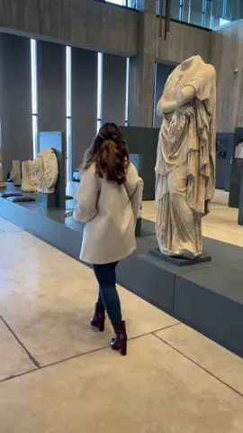 Spend a couple hours at the Troy Museum #troymuseum #canakkale #travel #weekend 