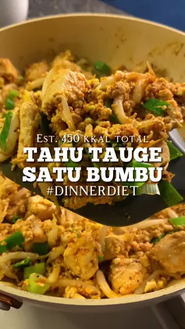 emang boleh lu begini jadi rendah kalori & tinggi protein hah 😭, yang sering nanyain aku makan malam menu dietnya apa nih aku spill yakk  #menudiet #tahutelur #bikindietenak #resepmenudiet #dinnerdiet #reseptiktok 
